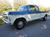 1976 Ford F250 Ranger XLT VIN:K1970J053