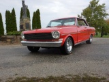 1963 Chevrolet Nova Resto Mod VIN:30411N200297