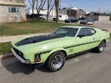 1971 Ford Mustang Mach 1 - VIN1F05H211893