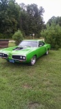 1970 Dodge Coronet 440 VIN:WH23G0G197621