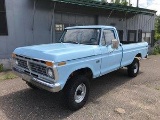 1975 Ford F250 4x4 - VINF26YRV61926