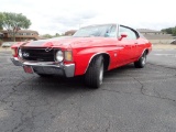 1972 Chevrolet Chevelle SS - VIN1D37J2B639511