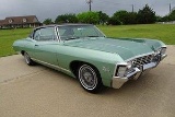 1967 Chevrolet Caprice 427 - VIN166477J201012