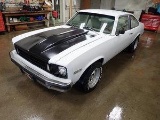 1975 Chevrolet Nova - VIN:1Y27L5L137609