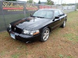 2003 Mercury Marauder - VIN2MEHM75V53X667011