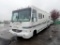 1998 Damon Challenger Motorhome Prior Salvage