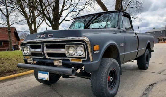 1971 GMC 1500