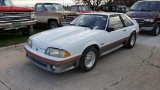 1989 Ford Mustang