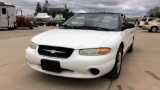 1999 Chrysler Sebring Convertible