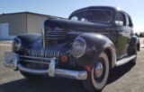 1939 Chrysler Royal Sedan