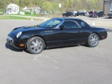 2002 Ford Thunderbird