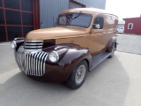 1946 Chevrolet Panel Van