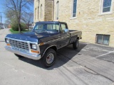 1979 Ford F150 Custom