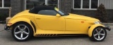 1999 Plymouth Prowler Convertible