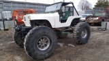 1984 Jeep Wrangler Mudder