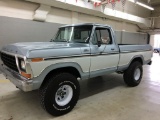 1978 Ford F150 Ranger 4x4