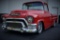 1955 GMC Big Window Resto Mod