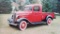 1936 Chevrolet Pickup 1/2 Ton