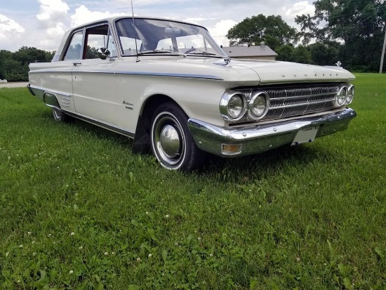 1962 Mercury Meteor S-33