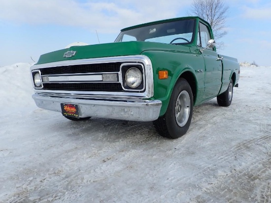 1970 Chevrolet C-10