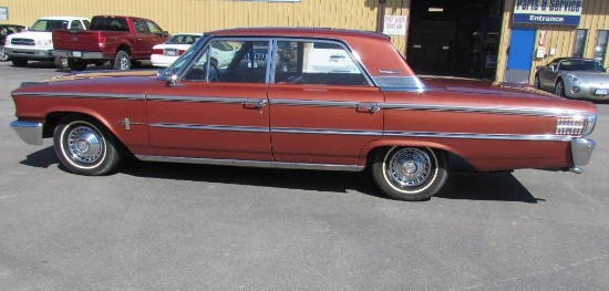 1963 Ford Galaxie 500