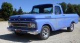 1962 Ford F-100