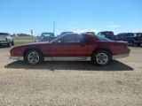 1991 Chevrolet Camaro RS