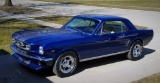 1966 Ford Mustang Coupe