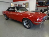 1967 Ford Mustang Convertible