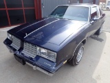 1986 Oldsmobile Cutlass