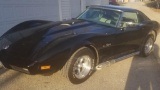 1974 Corvette