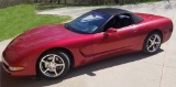 2004 Chevrolet Corvette