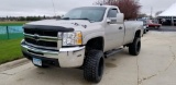 2007 Chevrolet 2500 HD