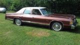 1977 Dodge Royal Monaco Brougham, 24,500 Actual Miles!