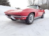 1965 Chevrolet Corvette Convertible - Survivor