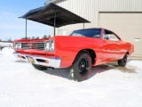 1969.5 Plymouth RoadRunner A-12