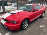 2008 Ford Shelby GT500 Lemon Law Vehicle