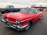 1958 Cadillac Coupe DeVille