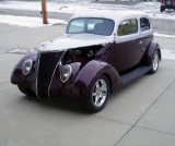 1937 Ford Hot Rod