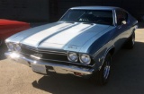 1968 Chevrolet Chevelle SS 396