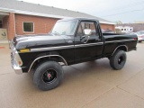 1979 Ford Ranger Trailer Special 4x4