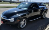 2003 Chevrolet SSR LS Retractable Hard Top