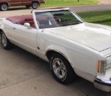 1978 Ford Thunderbird Convertible Rambler