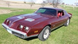 1981 Pontiac Firebird Formula