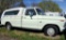 1973 Ford F-100 2WD