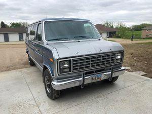 Super Van 1979 Ford Econoline Van For Sale 1979 Ford Econoline