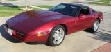 1990 Chevrolet Corvette