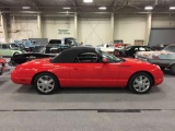 2002 FORD THUNDERBIRD CONVERTIBLE