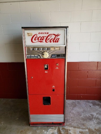 Coke Machine