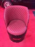Ferrari 55 Gallon Chair